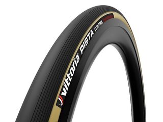Vittoria Pista Control 23mm-28" Tub G2 - Para/Black
