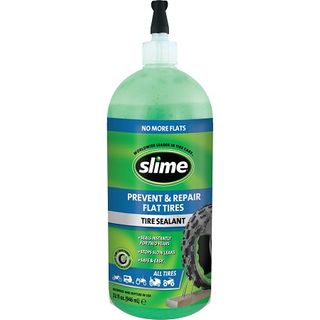 Slime Motorcycle Tyre Sealant 32oZ 946ML