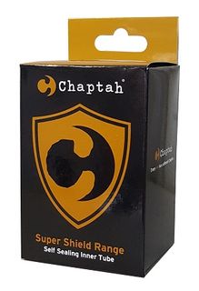 Chaptah Super Shield Tube 27.5x1.75-2.5 SV