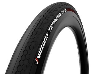 Vittoria Terreno Zero 700x38 Gravel Folding G2 - Black