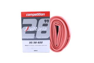 Vittoria Comp Latex Tube 30/38 FV 48mm RVC