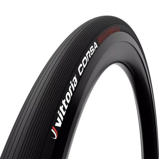 Vittoria Corse 25mm-28" Tub Full G2 - Black
