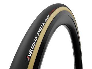 Vittoria Pista Speed 23mm-28" Tub G2 - Para/Black