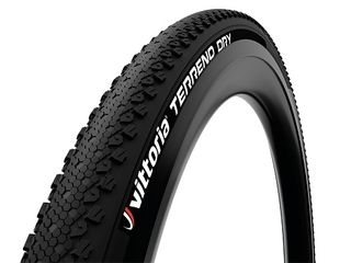Vittoria Terreno Dry 700x35 37-622 Gravel Folding - Black