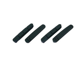Vittoria Ceramic Shimano Brake Pads Road 4Pcs - Black
