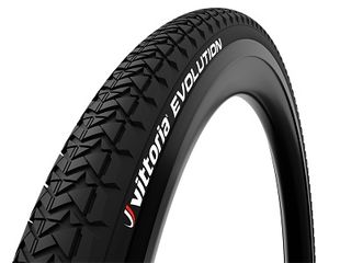 Vittoria Evolution VerII 26x1.90 - Black