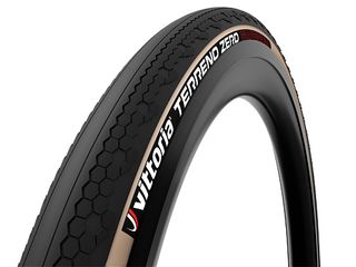 Vittoria Terreno Zero700x47 Gravel Lite TLR Para G2 - Black