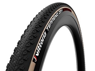 Vittoria Terreno Dry 700x47 Gravel G2 TLR - Tan Black