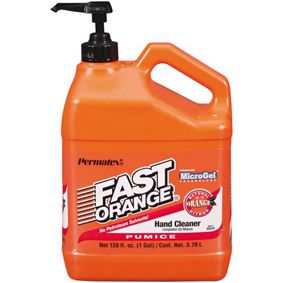 Slime Permatex Fast Orange Hand Cleaner 3.78L