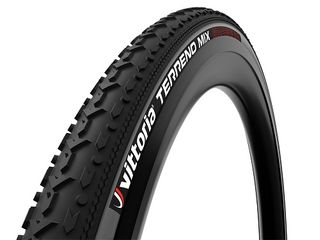 Vittoria Terreno Mix 700x35 Gravel TNT G2 - Anth
