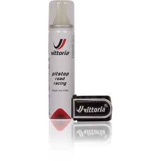 Vittoria Pit Stop Road Racing Kit -Inc Strap