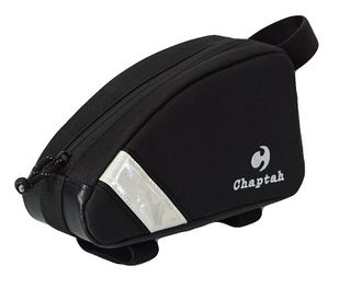 Chaptah Tube Bag - Black