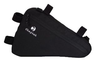 Chaptah Everyday Frame Bag Medium - Black