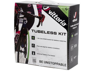 Vittoria Air Liner Road Kit S