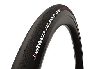 Vittoria Rubino Pro IV 700x25 Fold G2 OEM - Full Black