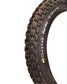 Chaptah Parvus Kids BMX Tyre 12 1/2x2 1/4