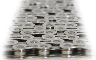 Chaptah 11Sp SL Chain 808 - Silver