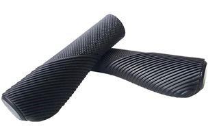 Chaptah Ergonomic Handlebar Grip - Black