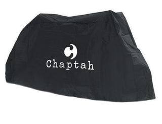 Chaptah Nylon Bike Cover - Black