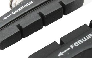 Chaptah PA113 (Prem) 55mm Cart Brake Pad - Black