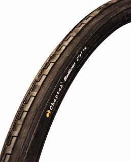 Chaptah Bellicus Tyre 27x1 1/4 - Black