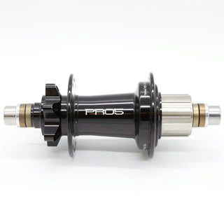 Hope Pro 5 Rear Hub Trial/SS 135MM Bolt-Up - 32 Hole Black