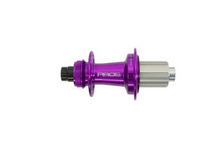 Hope Pro 5 CL Rear Hub 148x12 - 32 Hole HG Driver Purple