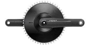 SRAM Chain Red E1 Flattop 126Links Rainbow w/ PowerLock
