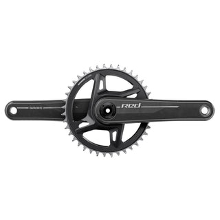 SRAM Crankset Red 1x E1 XPLR DUB WIDE 1675mm DM 40T (BB not included)