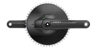 SRAM Red AXS 1x E1 Power Meter Spider DUB 165mm - DM 50T Aero (BB not included)