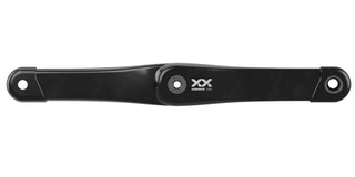 SRAM Crank Arm Assembly XX ISIS 175 Black Self Extracting Bolt - for Pedal Assist  (Crank cap/Chainring/BB not included)