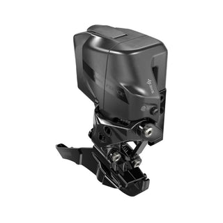 SRAM Front Derailleur Force AXS D2 - black - Braze-on (Battery Not Included)