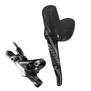 SRAM Hydraulic Disc Brake Force1 Left Front Brake 950mm w Flat Mount Hardware (Rotor & Bracket sold separately)