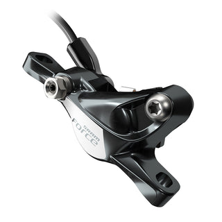 SRAM Hydraulic Disc Brake Force1 Moto Left Rear Brake 1800mm w Flat Mount Hardware (Rotor & Bracket sold separately)