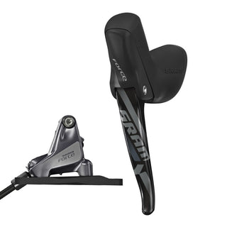 SRAM Hydraulic Disc Brake Force CX1 Left Front Brake 950mm w DM Hardware (Rotor & Bracket sold separately)
