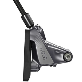 SRAM Hydraulic Disc Brake Force CX1 Left Front Brake 950mm w DM Hardware (Rotor & Bracket sold separately)