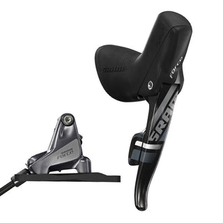SRAM Shift/Hydraulic Disc Brake Force22 Yaw Front Shift Front Brake950mm w DM Hardware (Rotor & Bracket sold separately)