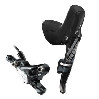 SRAM Shift/Hydraulic Disc Brake Force22 Moto Yaw Front Shift Rear Brake 1800mm w DM Hardware (Rotor & Bracket sold separately)