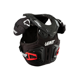Leatt Fusion Vest 2.0 JR - Black