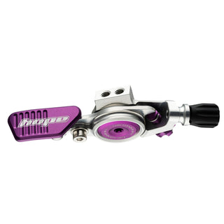 Hope Dropper Lever - Silver/Purple