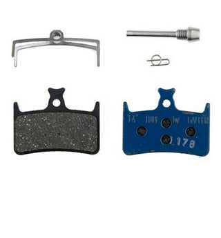 Hope Brake Pad Road Type - RX4P Blue
