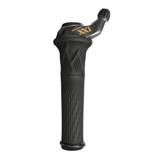 SRAM Shifter XX1 Eagle Grip Shift 12 speed Rear Black w Locking Grips
