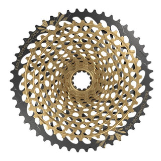 SRAM Cassette XG-1299 Eagle 10-50 12 Speed Gold