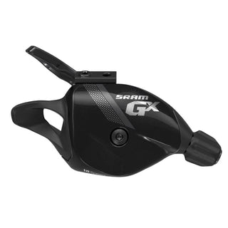 SRAM Shifter GX Trigger 10 Speed Rear w Discrete Clamp Black