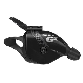 SRAM Shifter GX Trigger 2X11 Front w Discrete Clamp Red