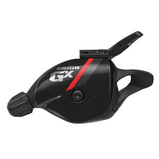 SRAM Shifter GX Trigger 2X11 Front w Discrete Clamp Black