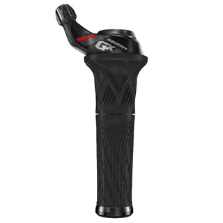 SRAM Shifter GX Grip Shift 11 Speed Rear with Locking Grip Red