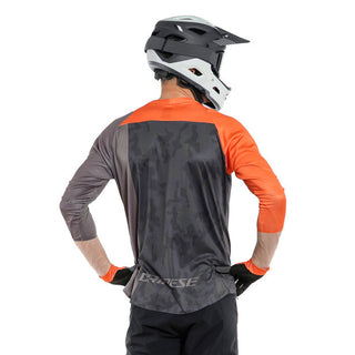 Dainese HG Otzarreta 3/4 Jersey - Camo Grey/Dark Grey