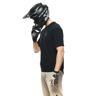 Dainese HGR Short Sleeve Jersey - Trail Black