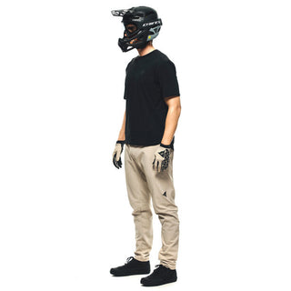 Dainese HGR Short Sleeve Jersey - Trail Black
